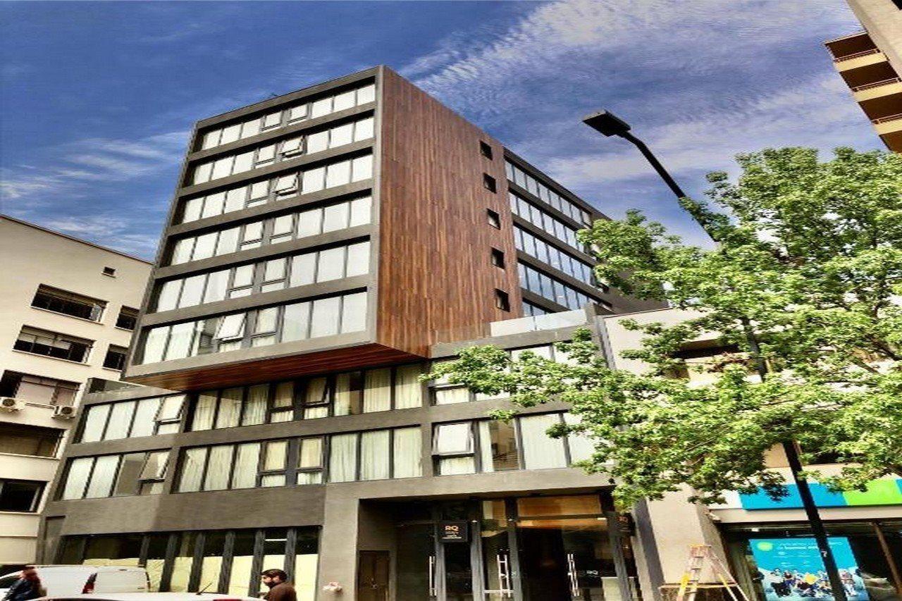 サンティアゴ Rq Santa Magdalenaアパートホテル エクステリア 写真